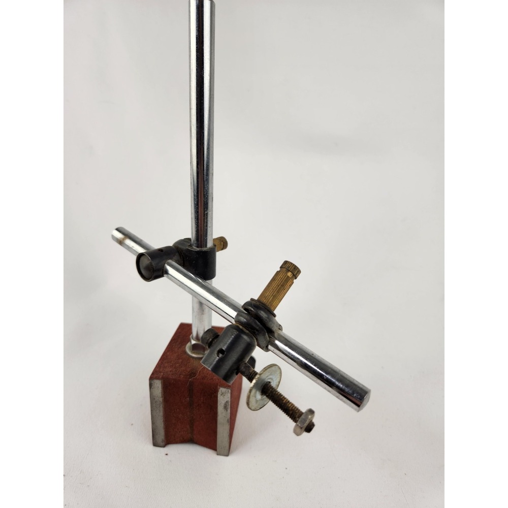 Vintage NSC Magnetic Base On/Off Switch‎ Stand Tool Holder - Picture 4 of 8